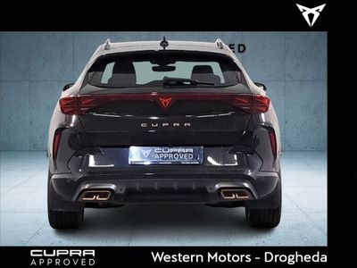 2026 Cupra Formentor