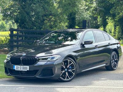 2022 BMW 5 Series