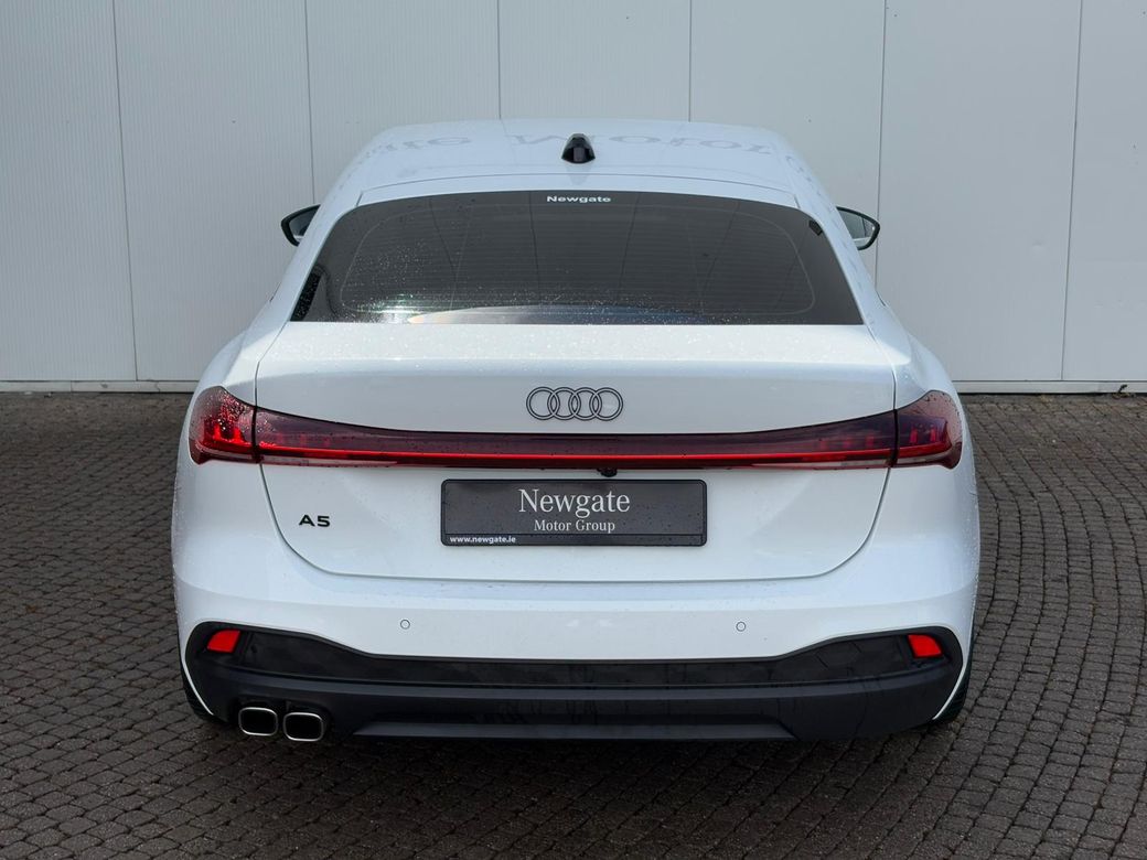 2025 Audi A5