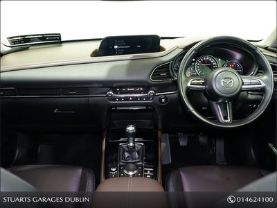 2020 Mazda CX-30