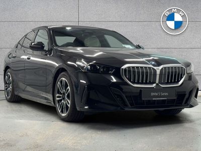2026 BMW 5 Series