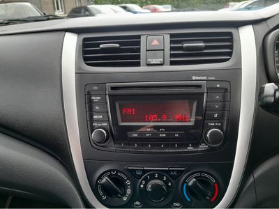2015 Suzuki Celerio