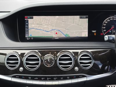 2019 Mercedes-Benz S Class