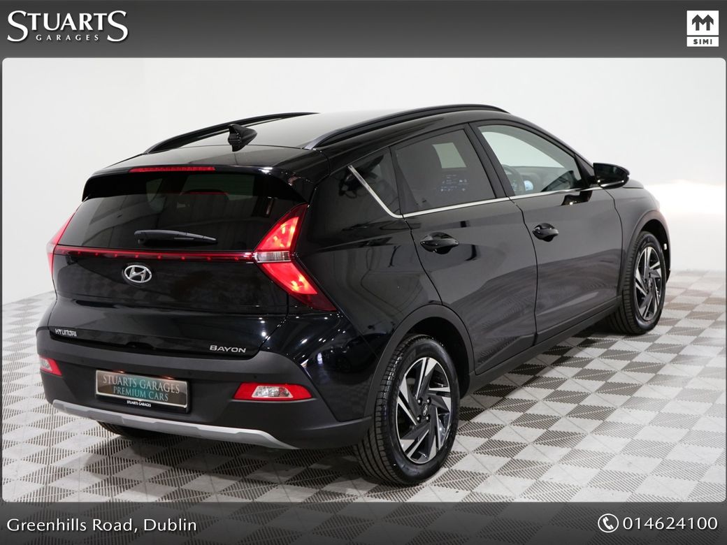 2023 Hyundai Bayon