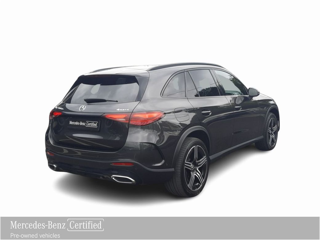 2023 Mercedes-Benz GLC Class