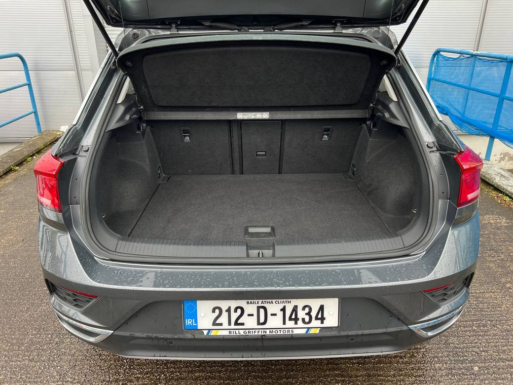 2021 Volkswagen T-Roc