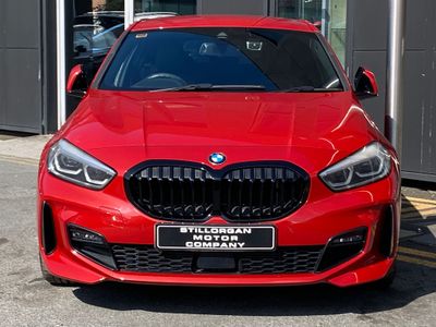2020 BMW 1 Series