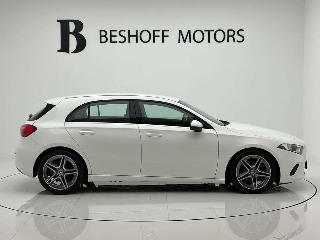 2020 Mercedes-Benz A Class