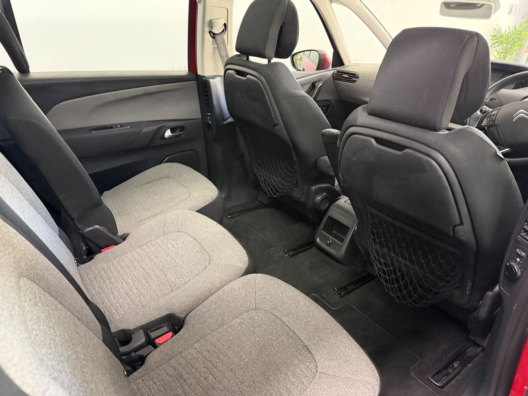 2015 Citroen C4 Picasso