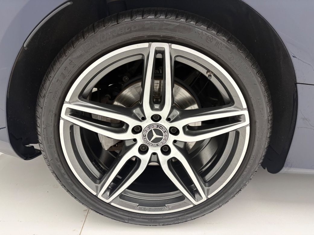 2019 Mercedes-Benz E Class