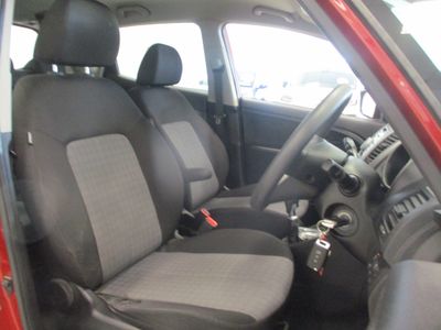 2017 Kia Venga