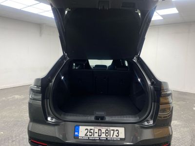 2025 Ford Capri