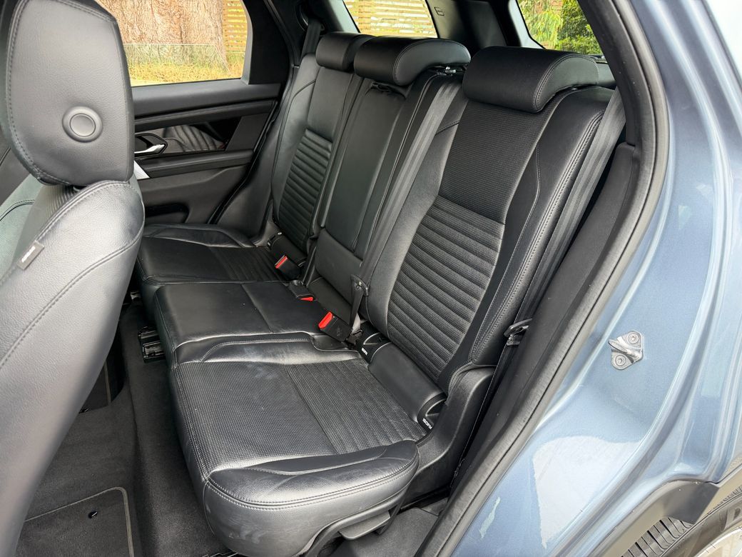 2021 Land Rover Discovery Sport