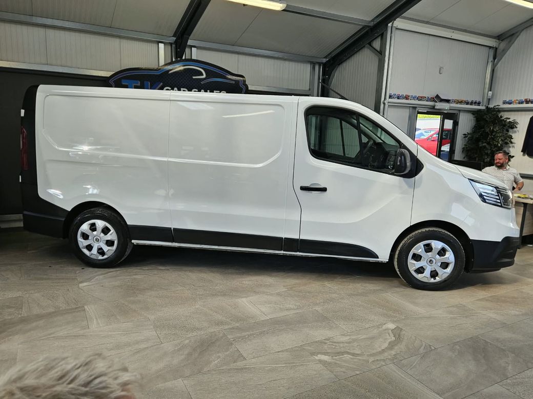 2023 Renault Trafic