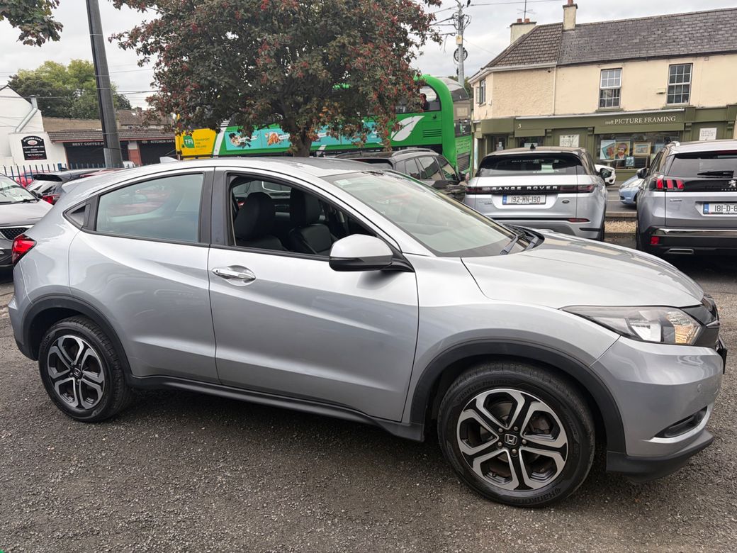 2017 Honda HR-V