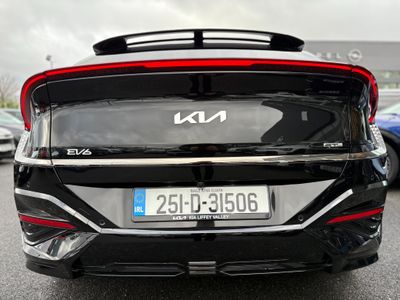 2025 Kia EV6
