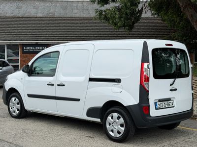 2020 Renault Kangoo