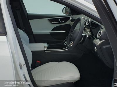 2025 Mercedes-Benz C Class