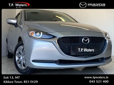 2021 Mazda Mazda2