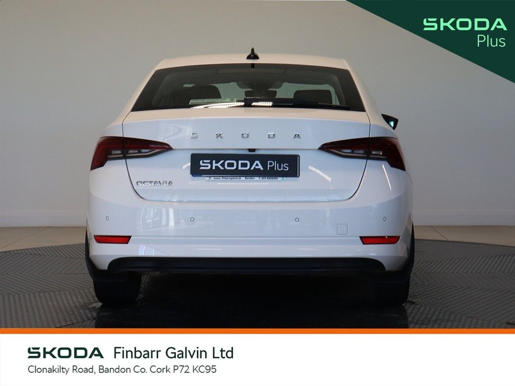 2023 Skoda Octavia