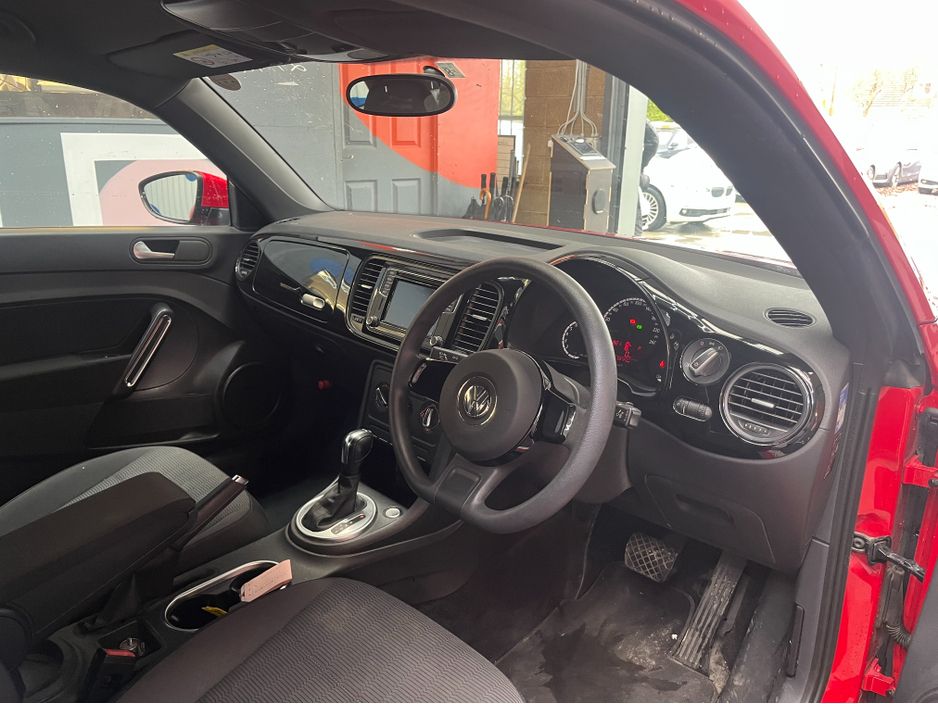 2016 Volkswagen Beetle