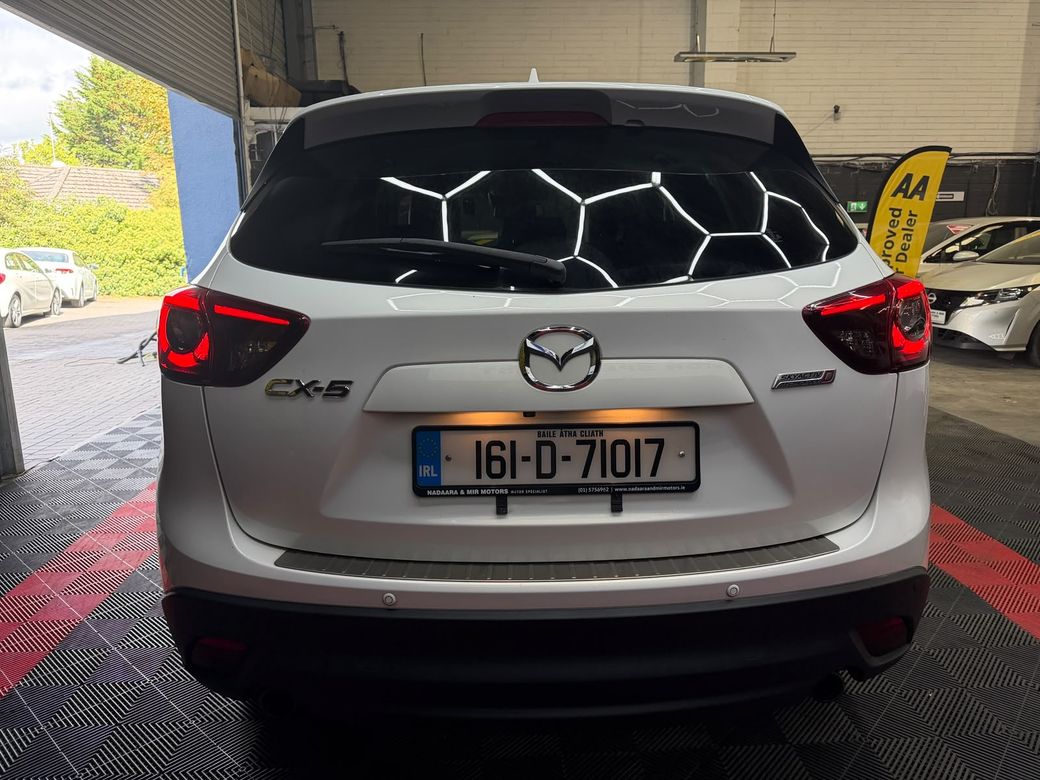 2016 Mazda CX-5