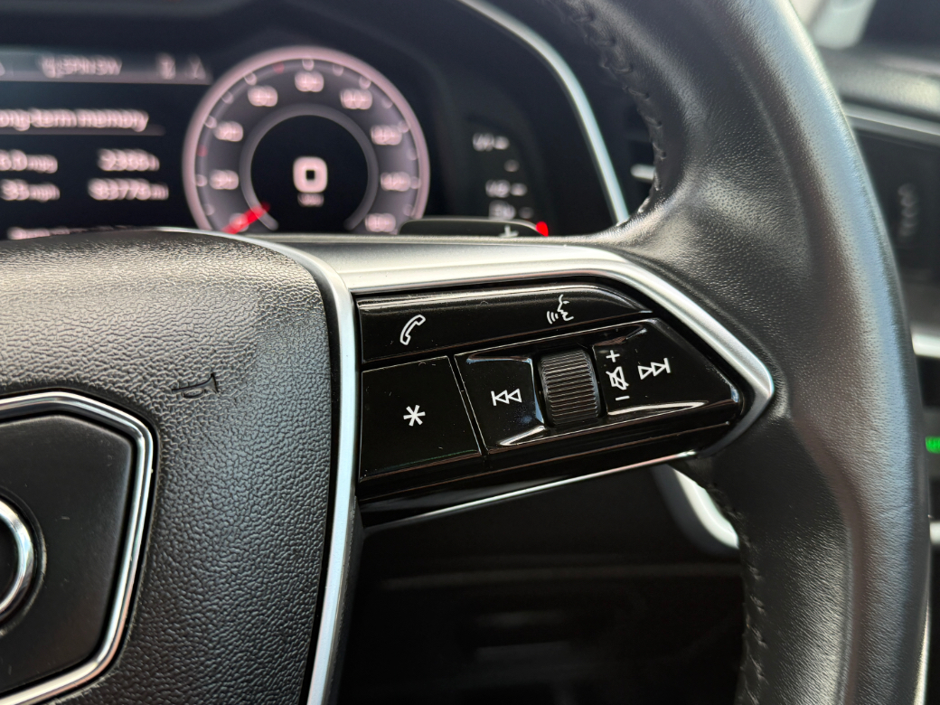 2019 Audi A6