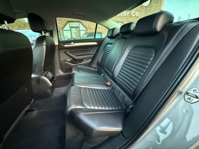 2017 Volkswagen Passat