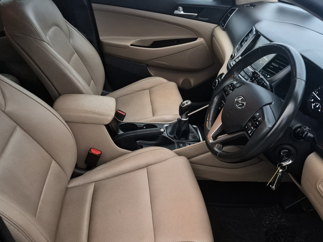 2018 Hyundai Tucson