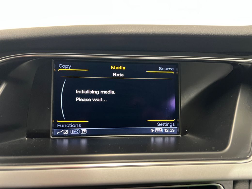 2016 Audi A5