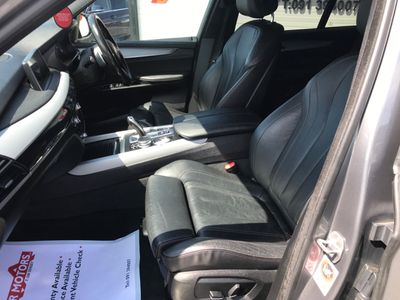 2017 BMW X5