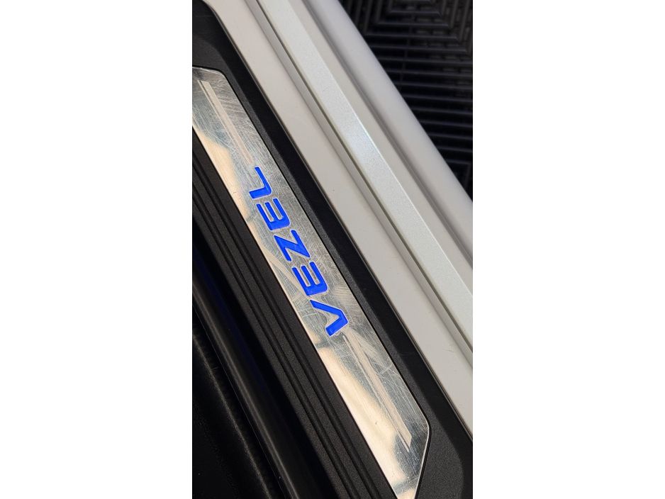 2015 Honda Vezel