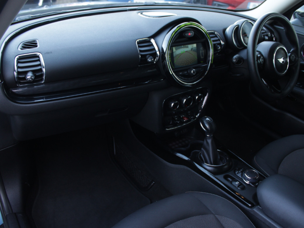 2017 Mini Clubman