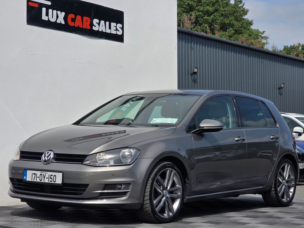 2017 Volkswagen Golf