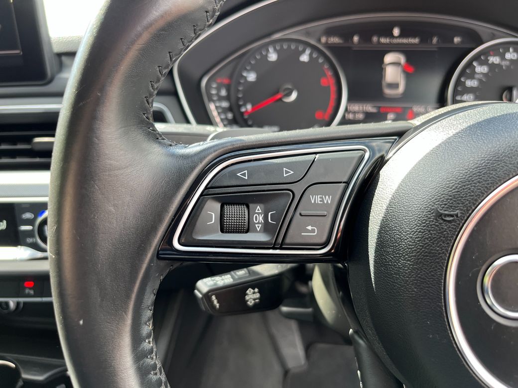 2017 Audi A5