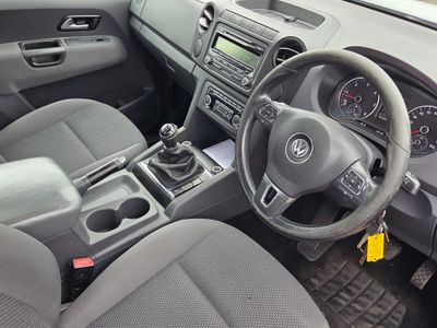 2014 Volkswagen Amarok
