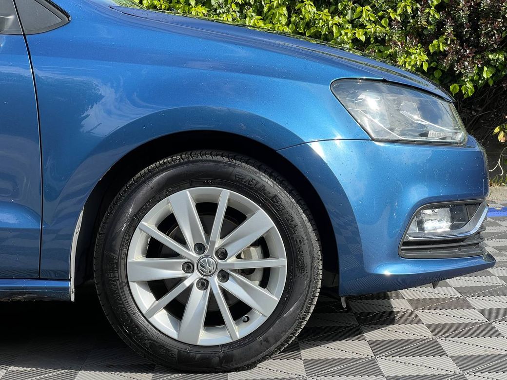 2017 Volkswagen Polo