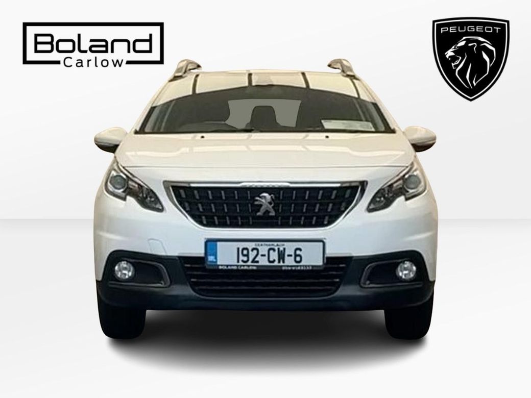 2019 Peugeot 2008
