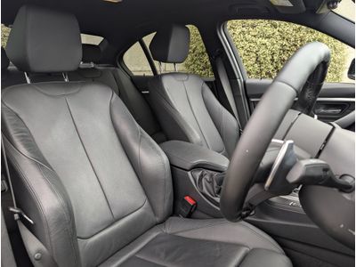 2018 BMW 320
