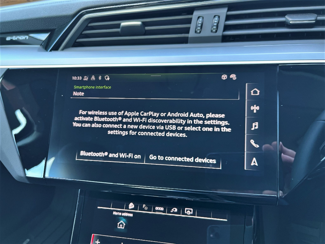 2023 Audi e-tron