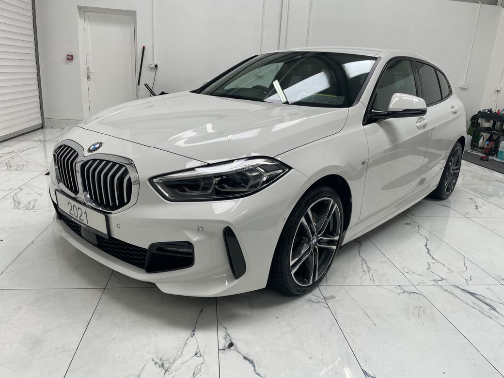 2021 BMW 1 Series