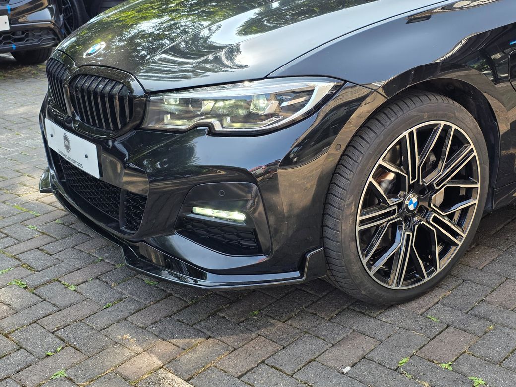 2021 BMW 3 Series