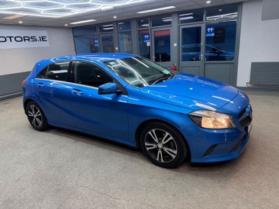 2016 Mercedes-Benz A Class