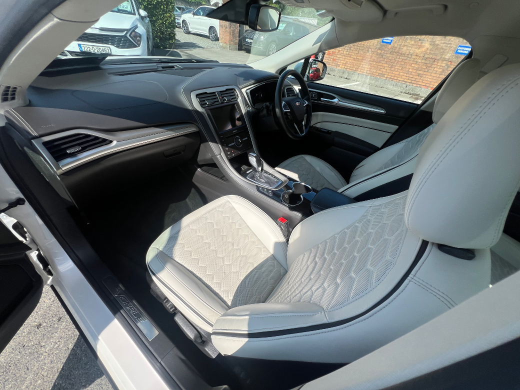 2019 Ford Mondeo