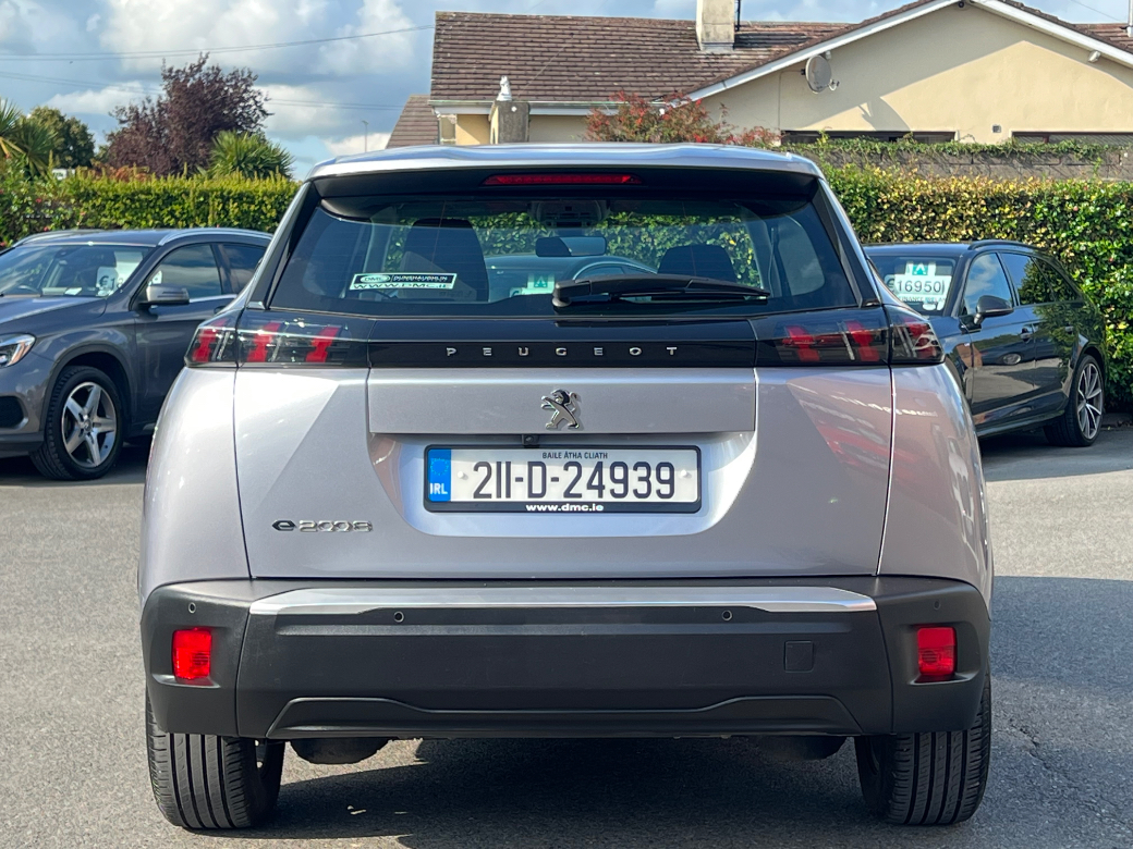 2021 Peugeot 2008