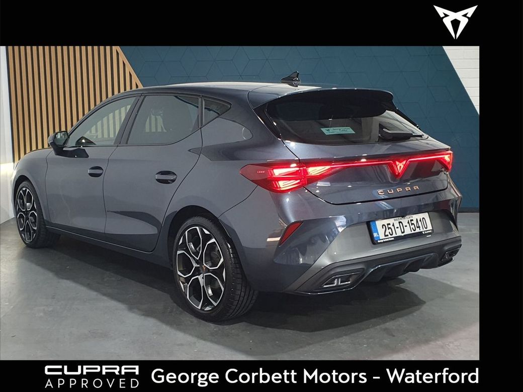 2025 Cupra Leon