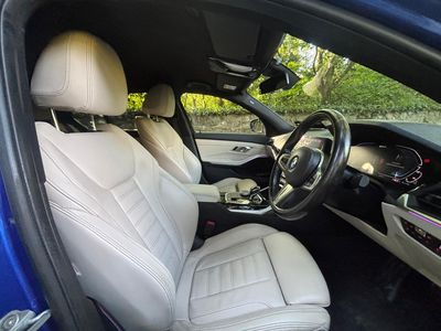 2020 BMW 3 Series