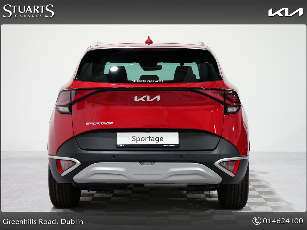 2025 Kia Sportage
