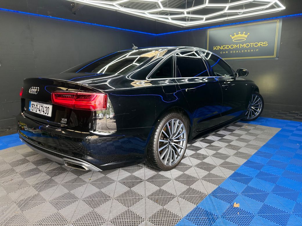 2015 Audi A6