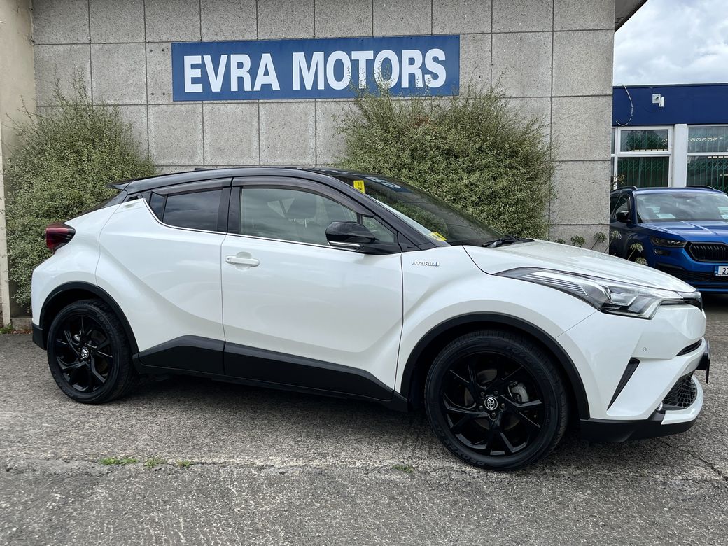 2019 Toyota C-HR